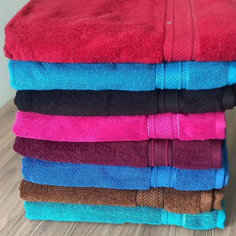 Ready To Move wholesale printed luxury large adult hotel spa terry bath towels