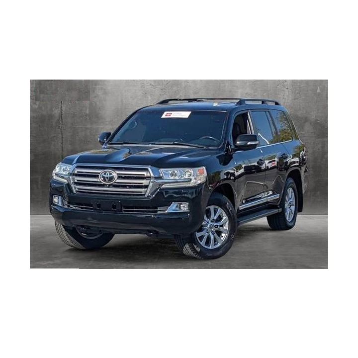 Used 2022 Toyota Land Cruiser 300 Series 3.3 V6 V8 Twin Turbo Diesel