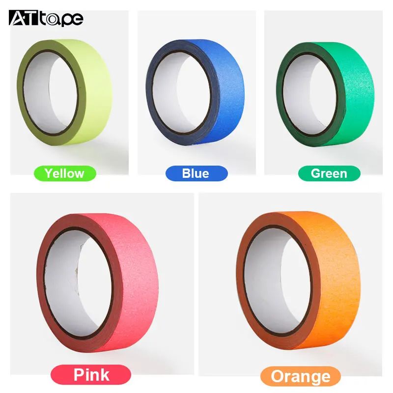 Fluorescent Gaffer Tape