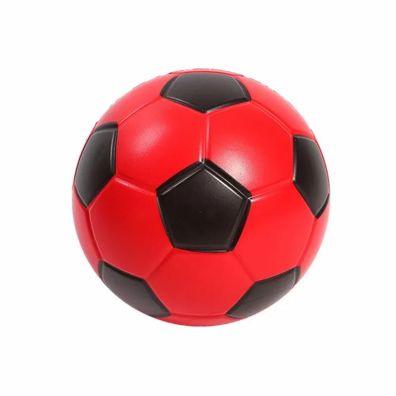 Wholesale Custom Print Mini Soft Toddler Soccer Ball Safe Baby Toy Beach Ball for Indoor & Outdoor Activities