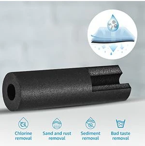 Advanced Under Sink Quick Change Replacement Water Filtration Filter