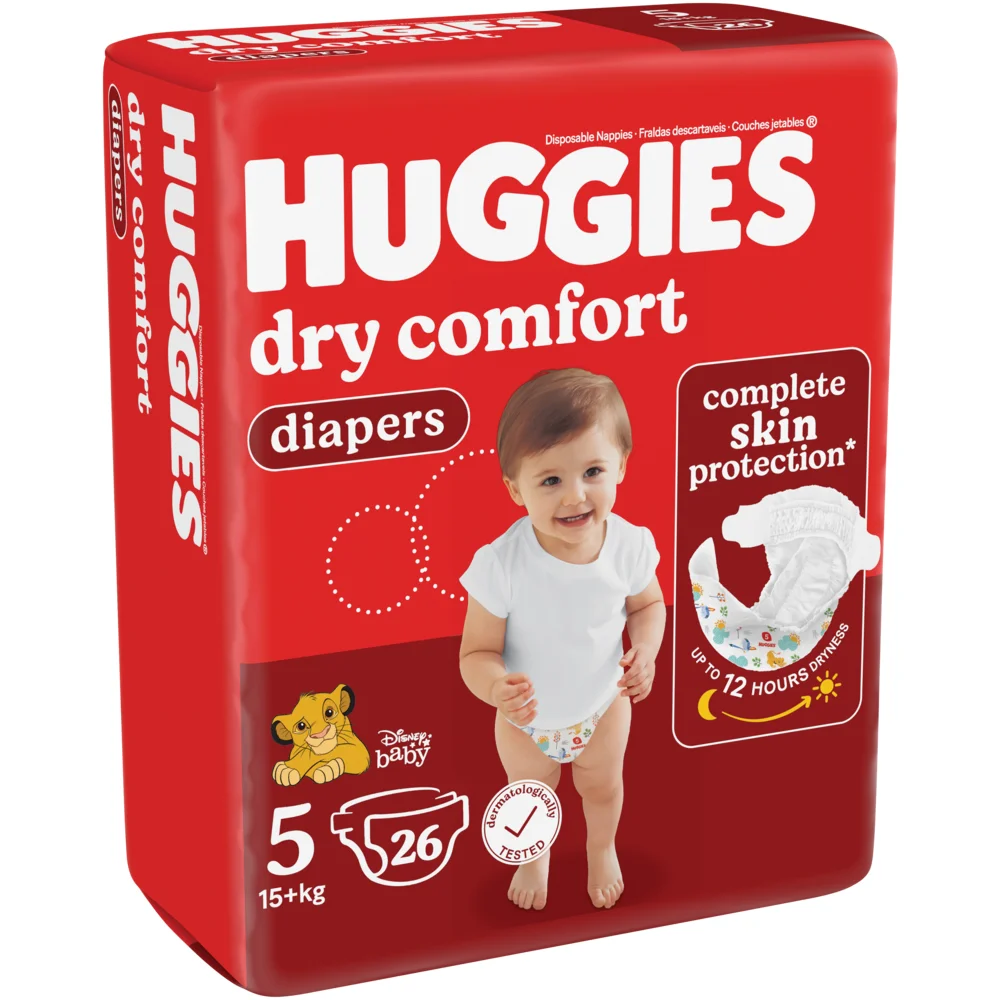 Buy Huggiess High Quality Disposable Baby Diapers XXL Size Super Absorbent SAP and Cotton Material Free Samples Low Price