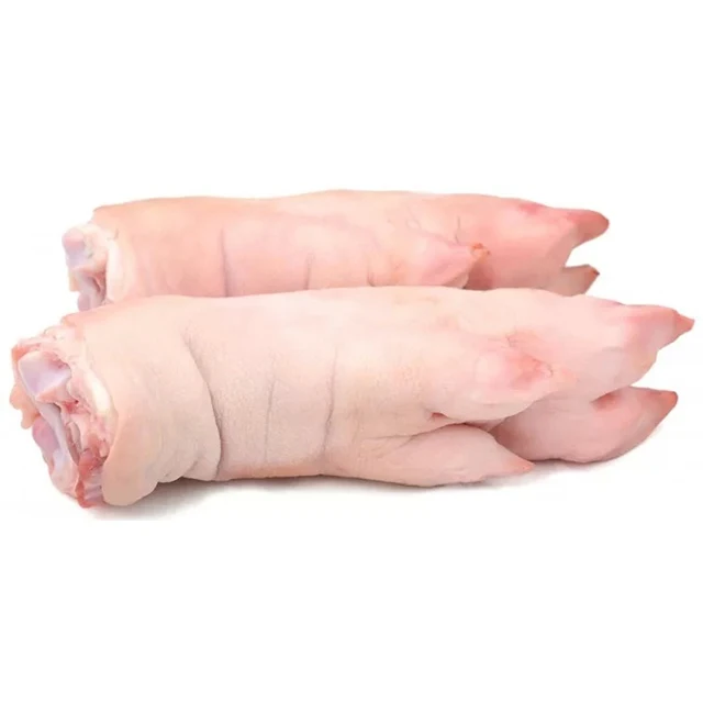 Premium Grade A Pork feet, Pig feet front and hind for export