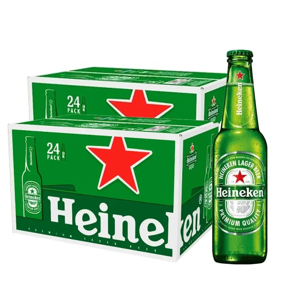 Пиво Heineken в бутылке 66 cl-Сделано Италии пиво большего размера бутылках 330 мл для продажи по хорошей