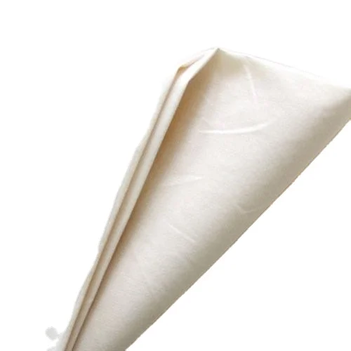 Greige Fabric 100% Cotton 76*68 32*32 Yarn Count 118 GSM for Home & Institutional Products