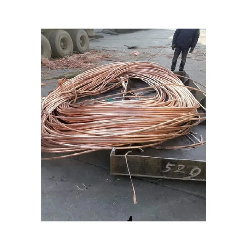 Scrap copper wire large wholesale scrap metal products