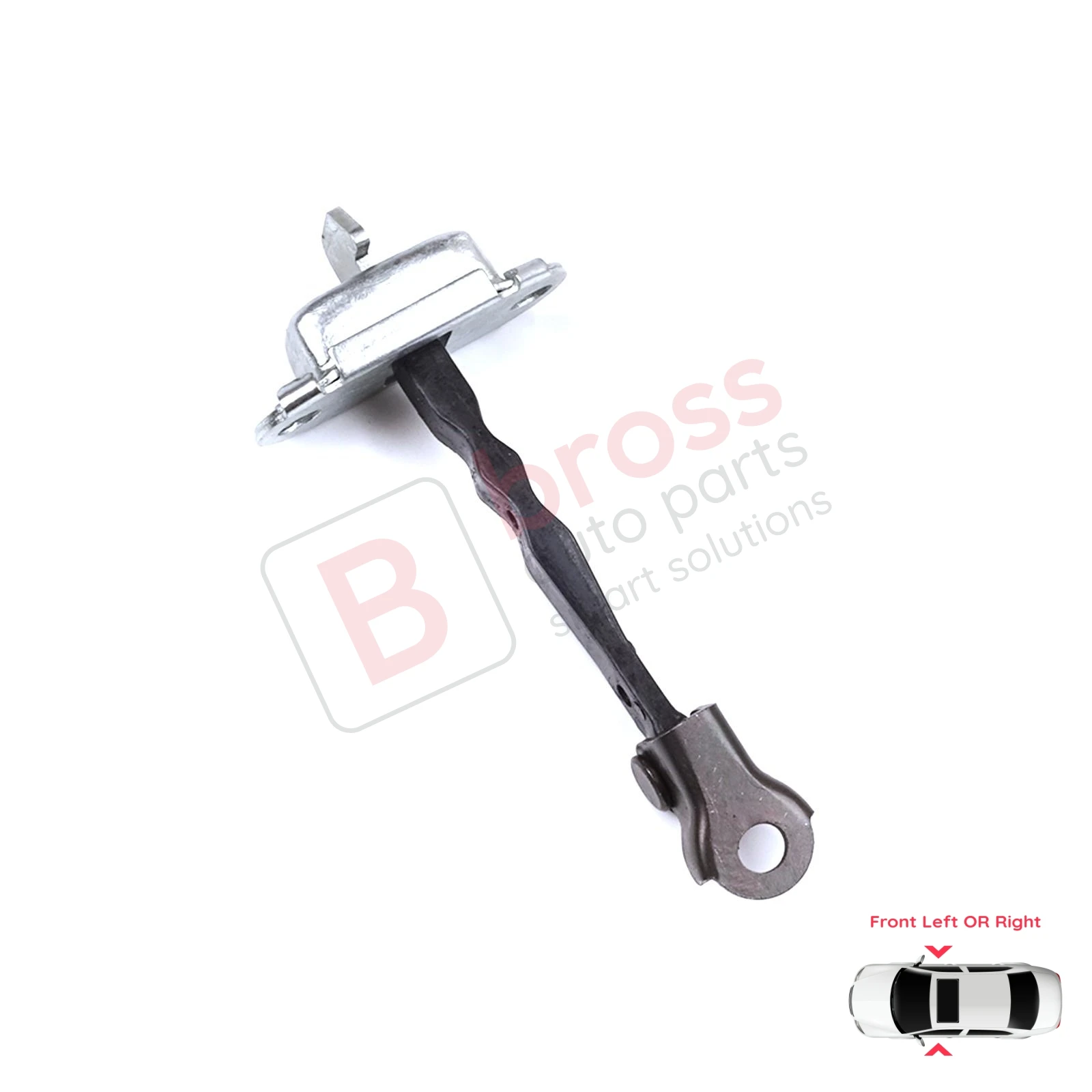 BDP1369  Front Door Stop Check Assy Limiter Strap for Toyota Yaris Vitz MK3 P13 2010-2020 Vios P15 Verso S P12 6861052130
