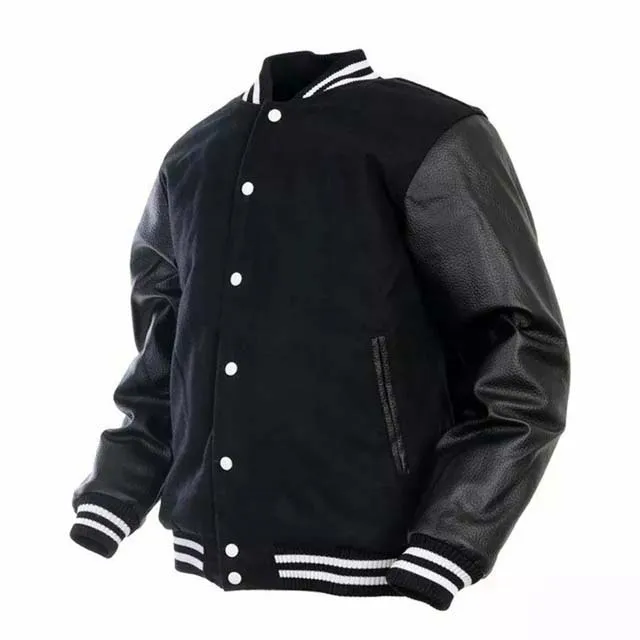 Wholesale Wool / Leather varsity Letterman Jackets Manufacturer and Supplier From Pakistan