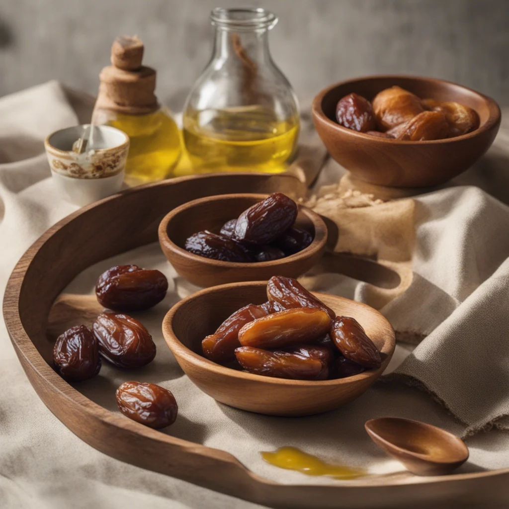 Best Deglet Nour Tunisian Dates, Branched Natural Nour Dates , Packed Dates 250 gr Tray. Mediterranean Diet.