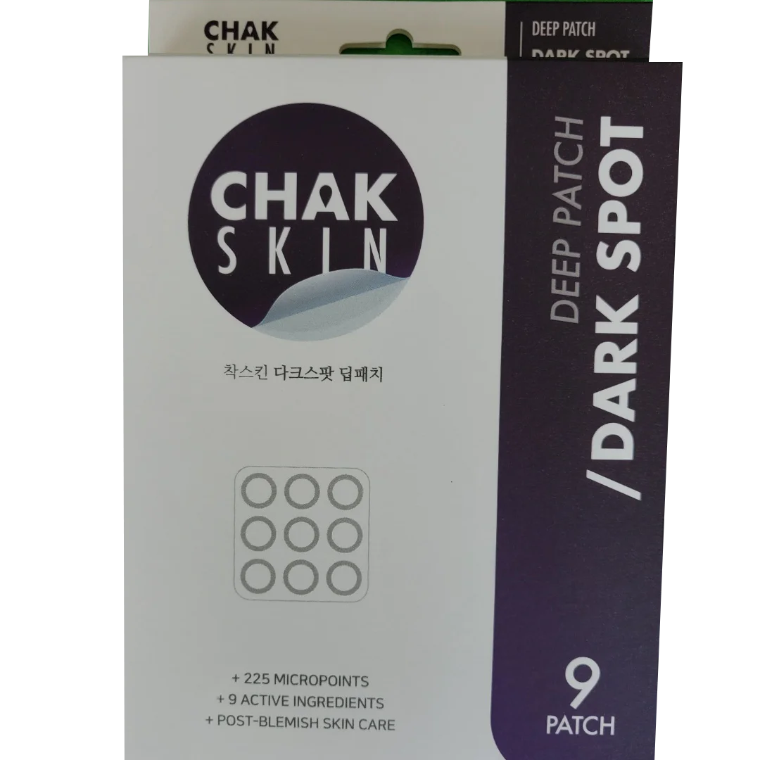 [MITI Systems] Dissolving microneedle patch for acne skin(9ea) from south korea