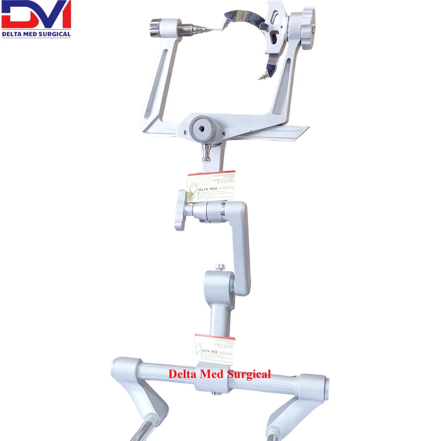 Mayfield Skull Clamp with Headrest Head Frame For Neurosurgery