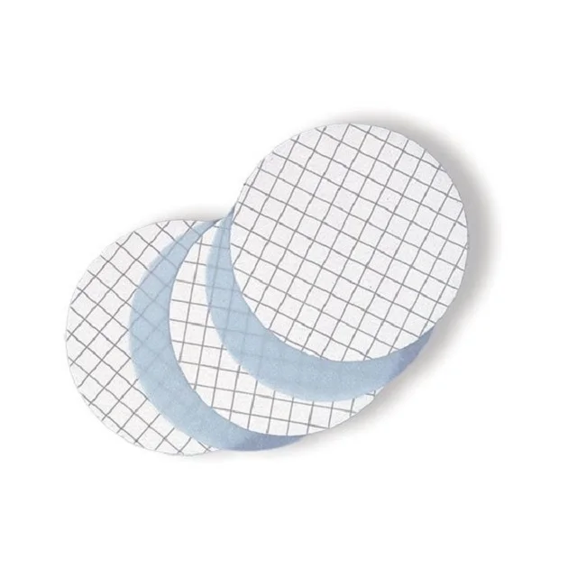 AARK Brand 0.2um to 8um Gridded Non Gridded Edge Hydrophobic Cellulose Nitrate (CN) Membrane Disc Filters for Micro filtration