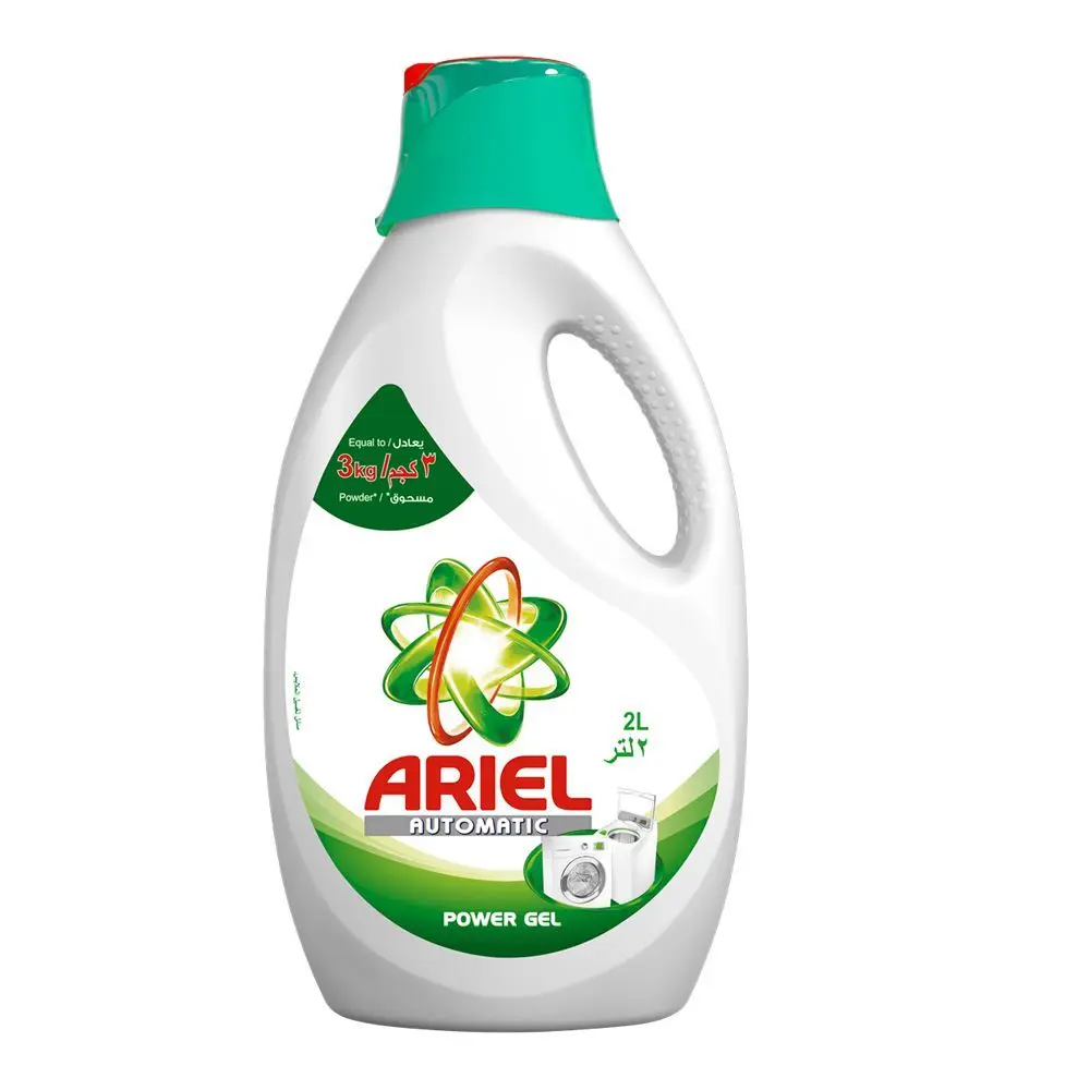 Ariel Ultra 50 oz. Original Scent Liquid Laundry Detergent