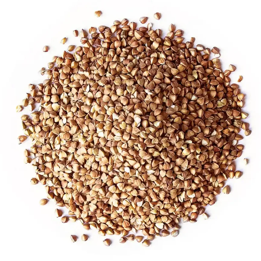 Жареные гречневые ядра