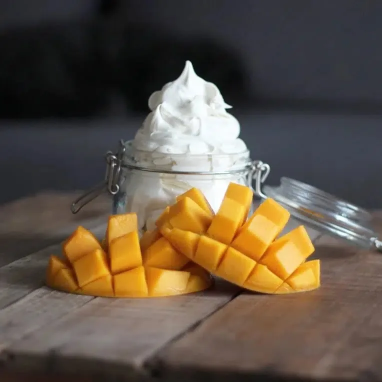 Wholesale Suppliers and Exporters from South India for High Quality Mango Butter Used as Skin Care with Good Packing and Price