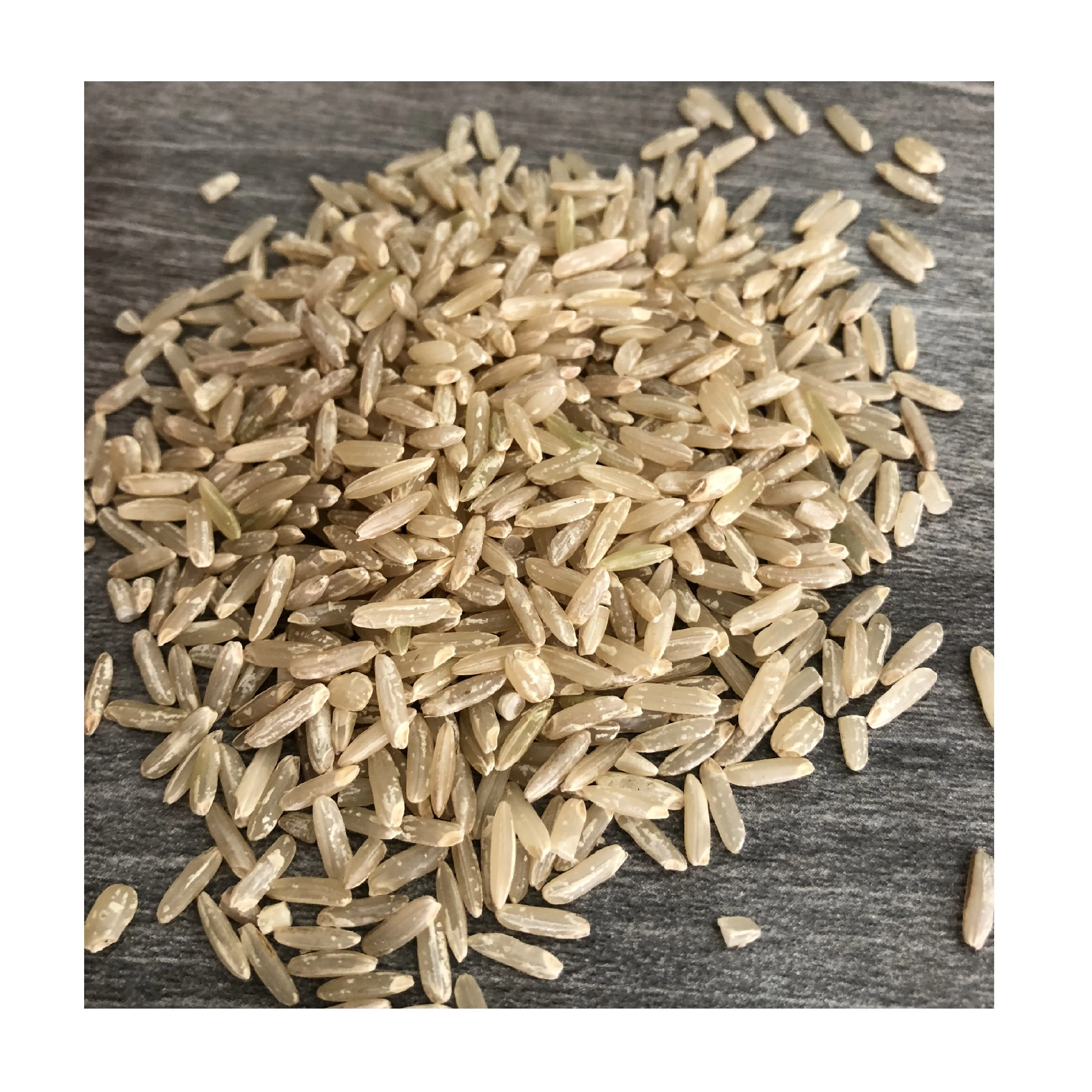 HIGH QUALITY VIETNAMESE 24 MONTHS SHELF LIFE WHOLESALES RICE WITH ISO HACCP BROWN RICE LONG GRAIN MANUFACTURED BY JCC RICE