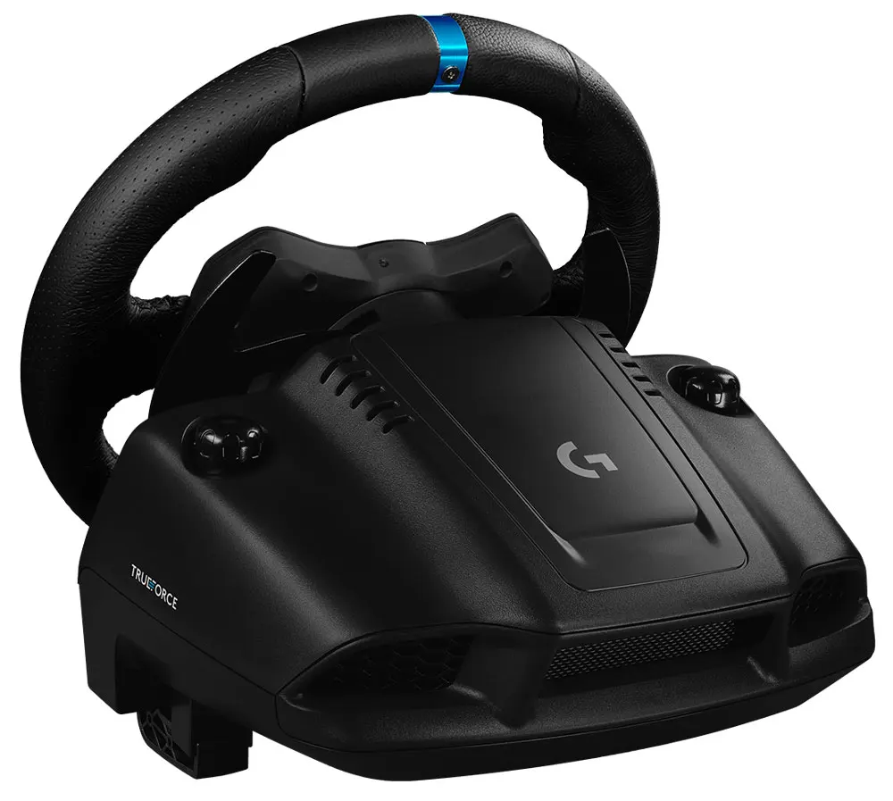 Hot Sales Logitechs G923 True-force Racing wheel for Xbox, PlayStation and PC, 100% Original Factory Sealed, 1 Year Warranty