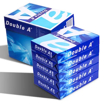 A4 Copy Paper 80gsm with best quality for printing A4 Paper