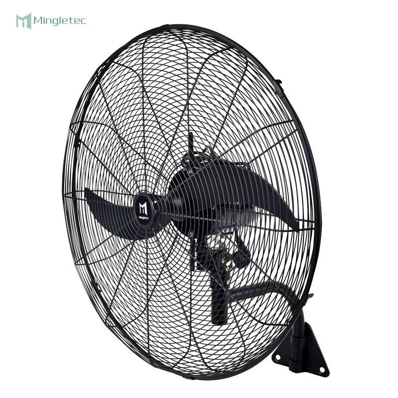 Electrical appliances Oscillating wall mounted Industrial fan for South America and Africa market