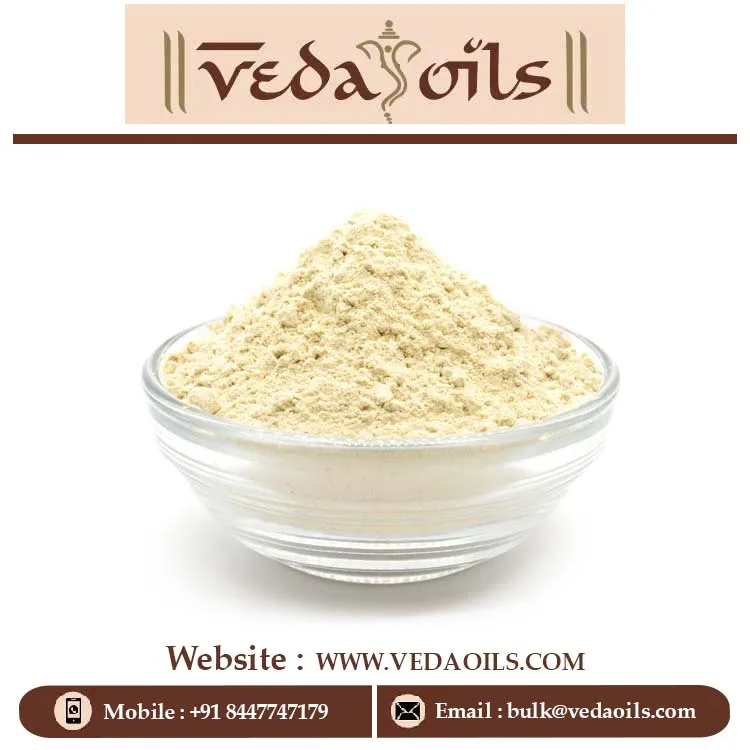 VedaOils Herbal and Natural Brazilian Yellow Clay for Acne and Blackheads Skin Face at Bulk Price