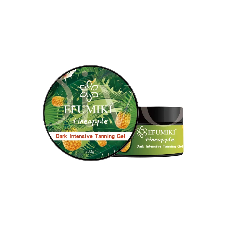 Private Label Extreme Intensifying Tanning Gel Xtreme Tanning Gel Sunbed Tanning