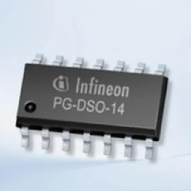 BTF6070-2ERV Infinon Current Limit SW 2-IN 2-OUT -0.3V to 7V 3A Automotive AEC-Q100