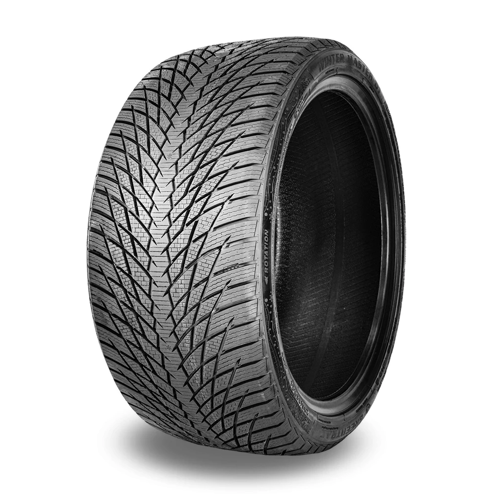 Qingdao New Keter Tyre Greentrac brand snow tyres car tyres