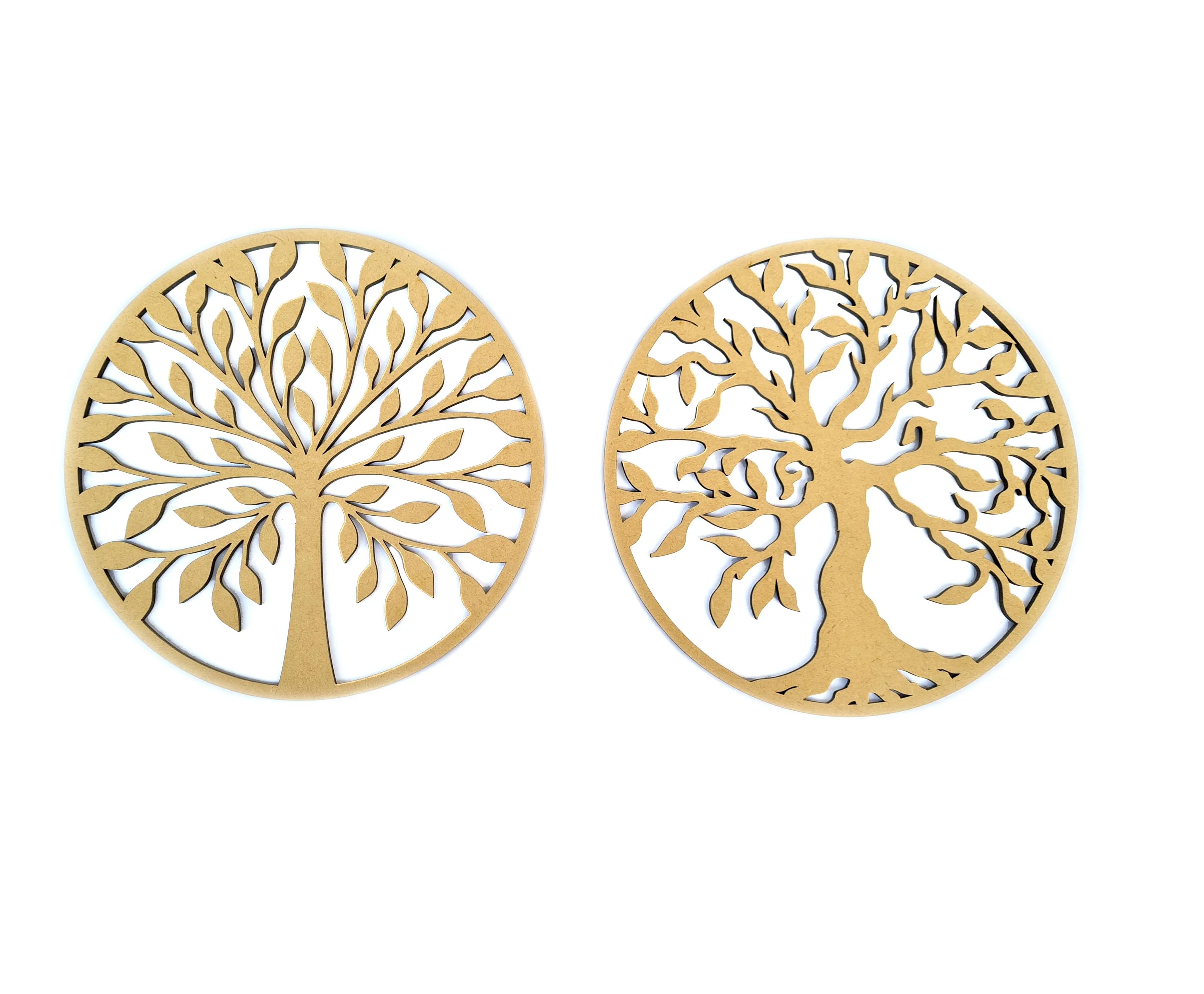 Wooden Decorative Plate Laser engraved and Cutting with design of iconic Byzantine Hagia Sophia Istanbul Monument Decor Wall Art