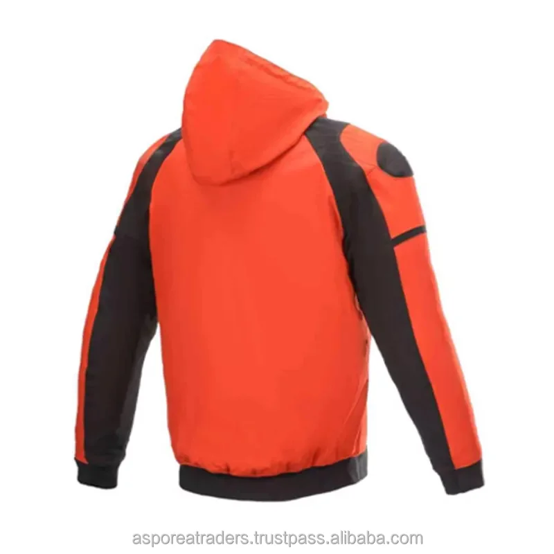 Custom Sports Motorcycle Body Protection Motorbike Racing Jackets OEM Wholesale men bike Riding Safety jackets