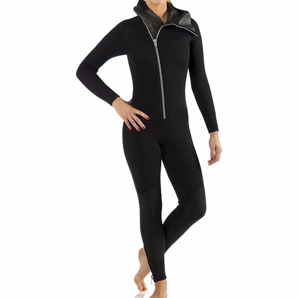 Customized Wet Suit One Pieces Sets Diving Suit Surfing Men Wetsuit