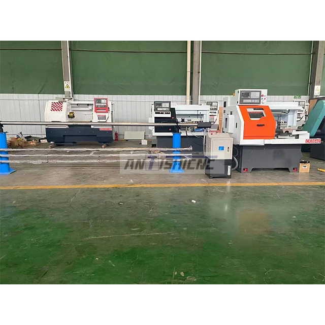 New CK0640 300mm Bar Feeder Lathe Small Cnc Lathe high precision taiwan cnc lathe