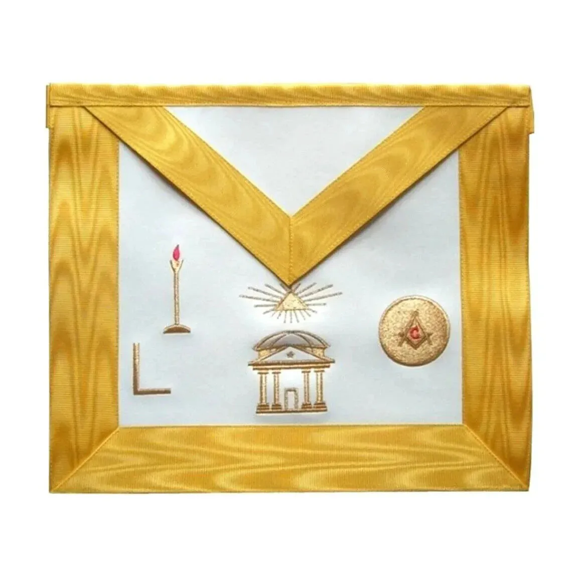 Most Sale with Best Price Aprons Masonic Regalia Marshal Apron Masonic Regalia high Quality Custom Lodge Apron