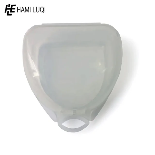 Custom Logo Boxing Mouth Guard Personalized Teeth Shield for MMA and Sports