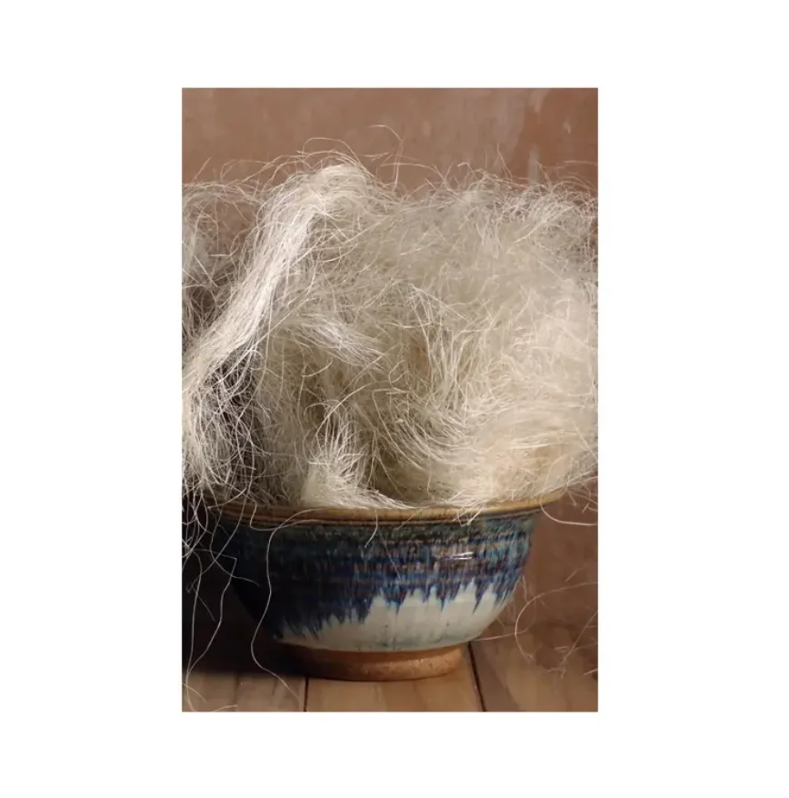 Top Quality Sisal Fibre / Sisal Hemp / Natural Ug Grade. Best Price In The Market Belgium