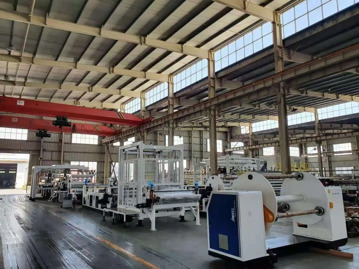 PP PET Sheet extruder PET PP/PS HDPE ABS Sheet making Machine Plastic BOPP BOPET sheet manufacturing machine