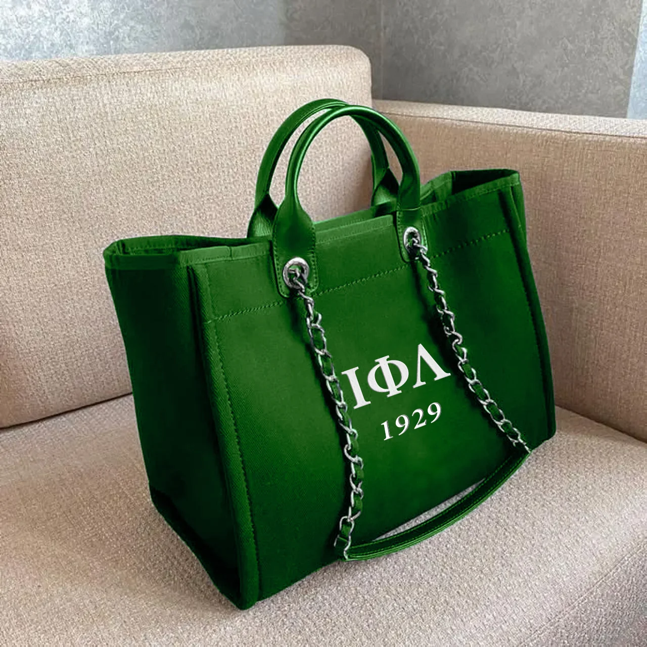 lota Phi Lambda Tote Bag