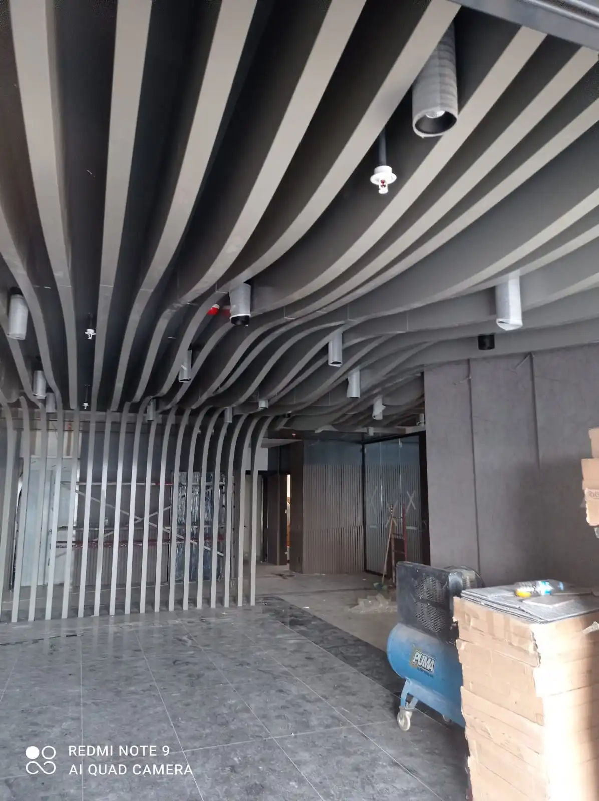 Design Furniture Decoration Villas Office  Architect Style Interior Architecture Work