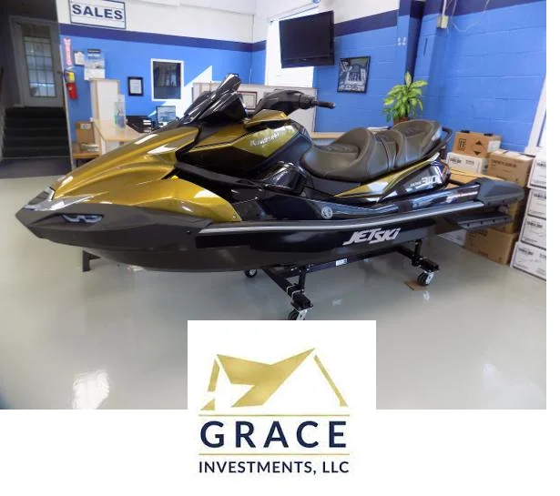 OFFERS LATEST VERSION WATER SPORT (GRACE INV LLC ) 2022 KAWASAKl JET SKl ULTRA 310LX NEW