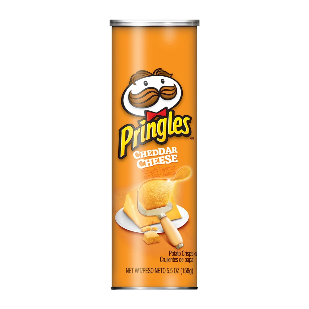 quality Pringles Original Potato Chip PRINGLES 165g MIXED PRINGLES