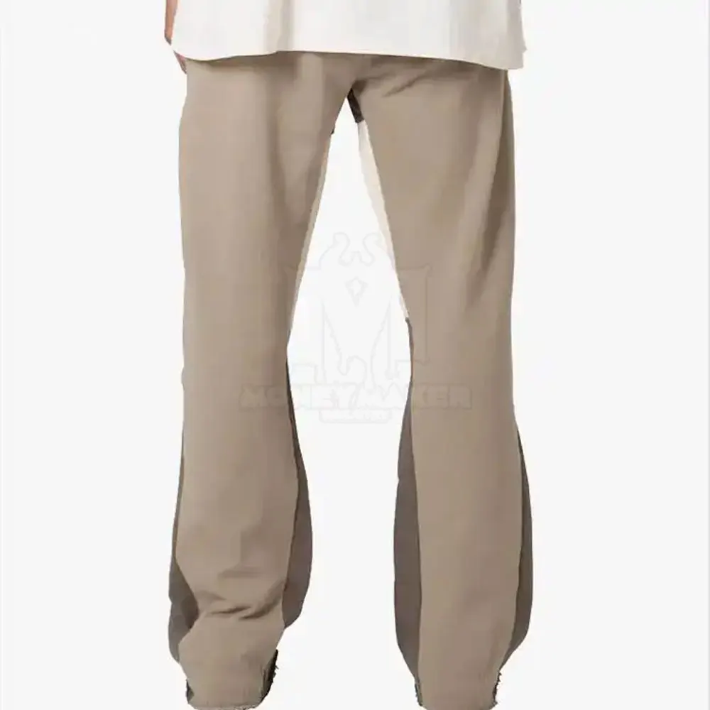 Hot Sale New Arrival Flare Pants  For Men Unique Style Breathable Men Flare Pants For Online Sale