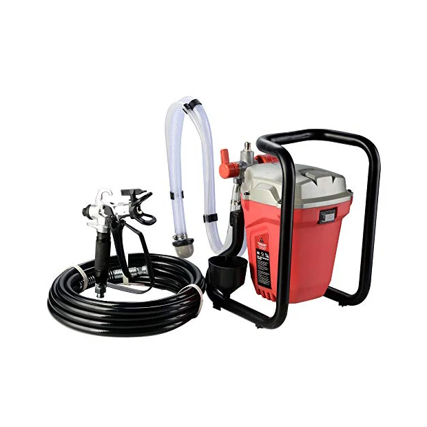 Sprayer Machine Hot Sale & High Quality airless paint sprayer road marking Environmental Cheap Promotional Airless Paint