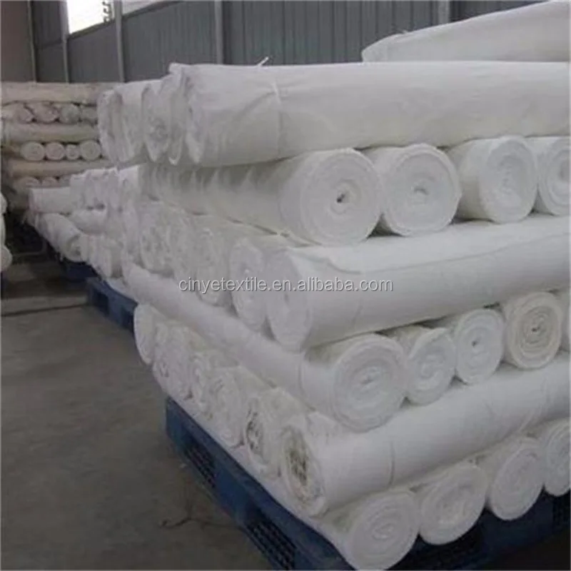 wholesale 110*76 Polyester Cotton T/C Shirting Fabric polyester cotton for Workwear School Uniform