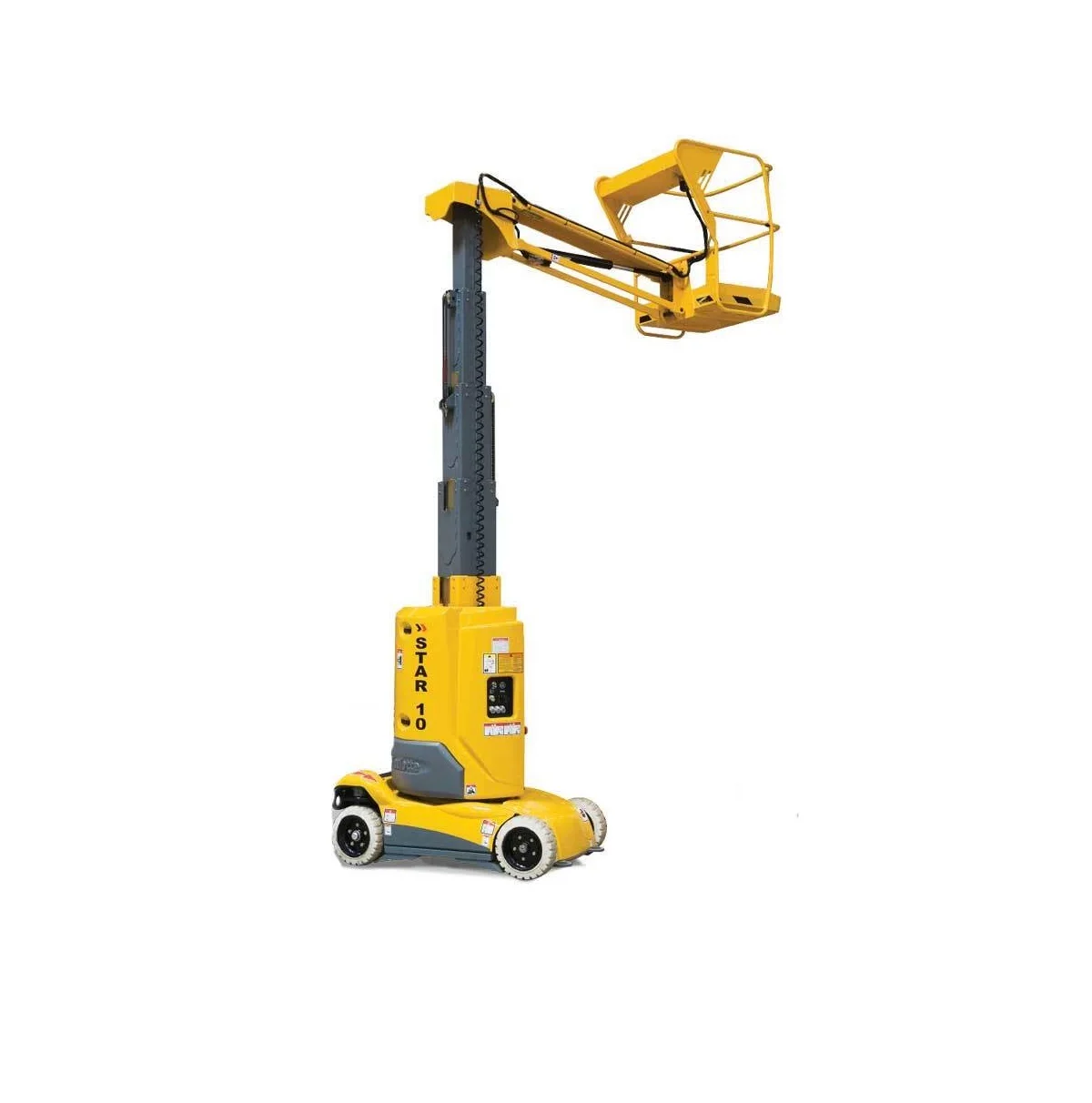 Boom Lift Towable Trailer Mounted Best Price 10m 12m Work Platform Cherry Picker Towable