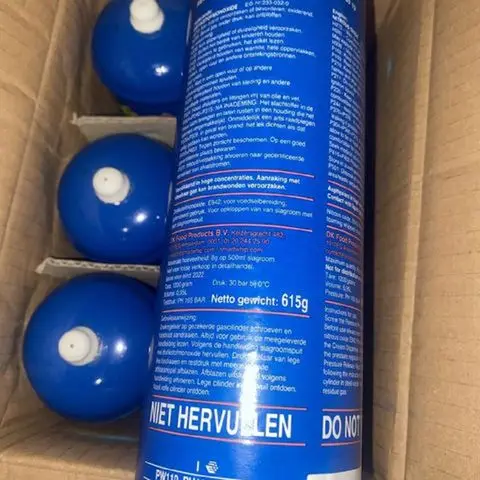 Wholesale Cream Charger 580g Whipped Cream Chargers 615g at bulk available world-wide