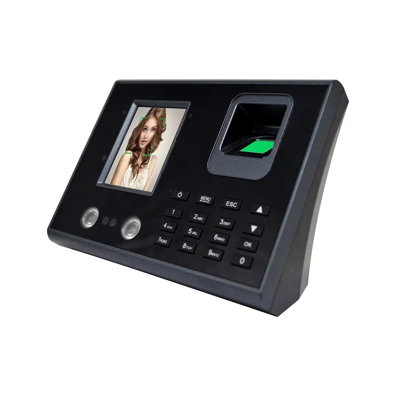 Облачное программное обеспечение ISO ROTHS, система контроля отпечатков пальцев, система посещаемости школ с резервным аккумулятором