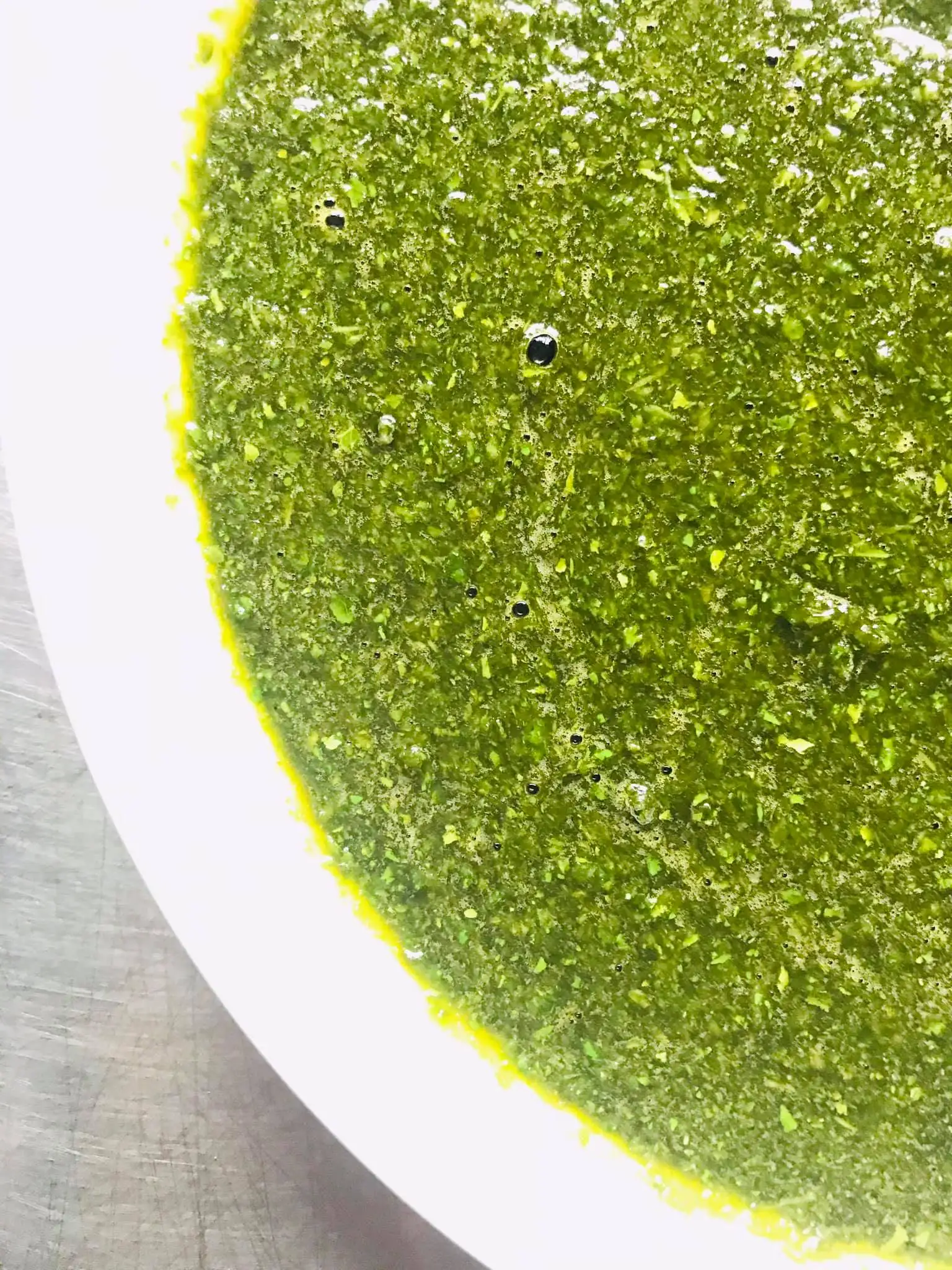 TW6 Viet Nam Best Price Frozen Cassava Leaf Minced Grated Cassava Leaves Customize Packing