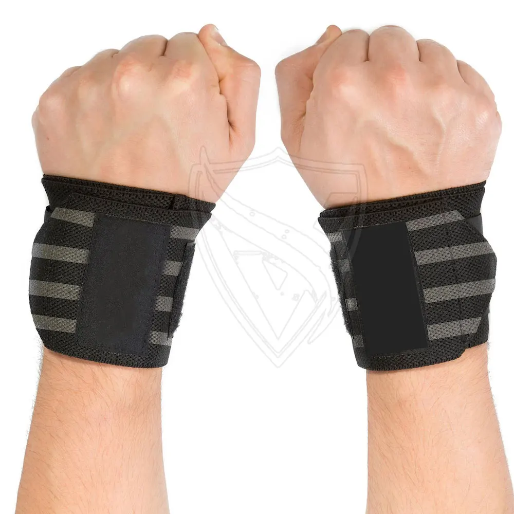 Hand Grips with Wrist Wraps for Weightlifting Use hot Sale On Hand wraps USA 2023