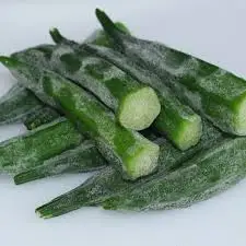 Fresh Quality whole and sliced Okra for sale