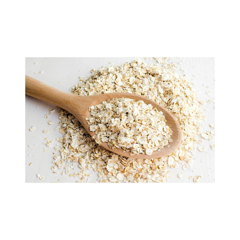 Rolled oat / Instant Organic Oatmeal / Breakfast Cereal Instant Organic Oats Breakfast Cereals