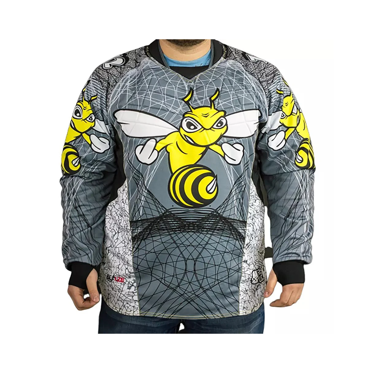Hot selling new style Customize printing Paintball Jerseys Latest fashion hot rate Premium quality Paintball Jerseys